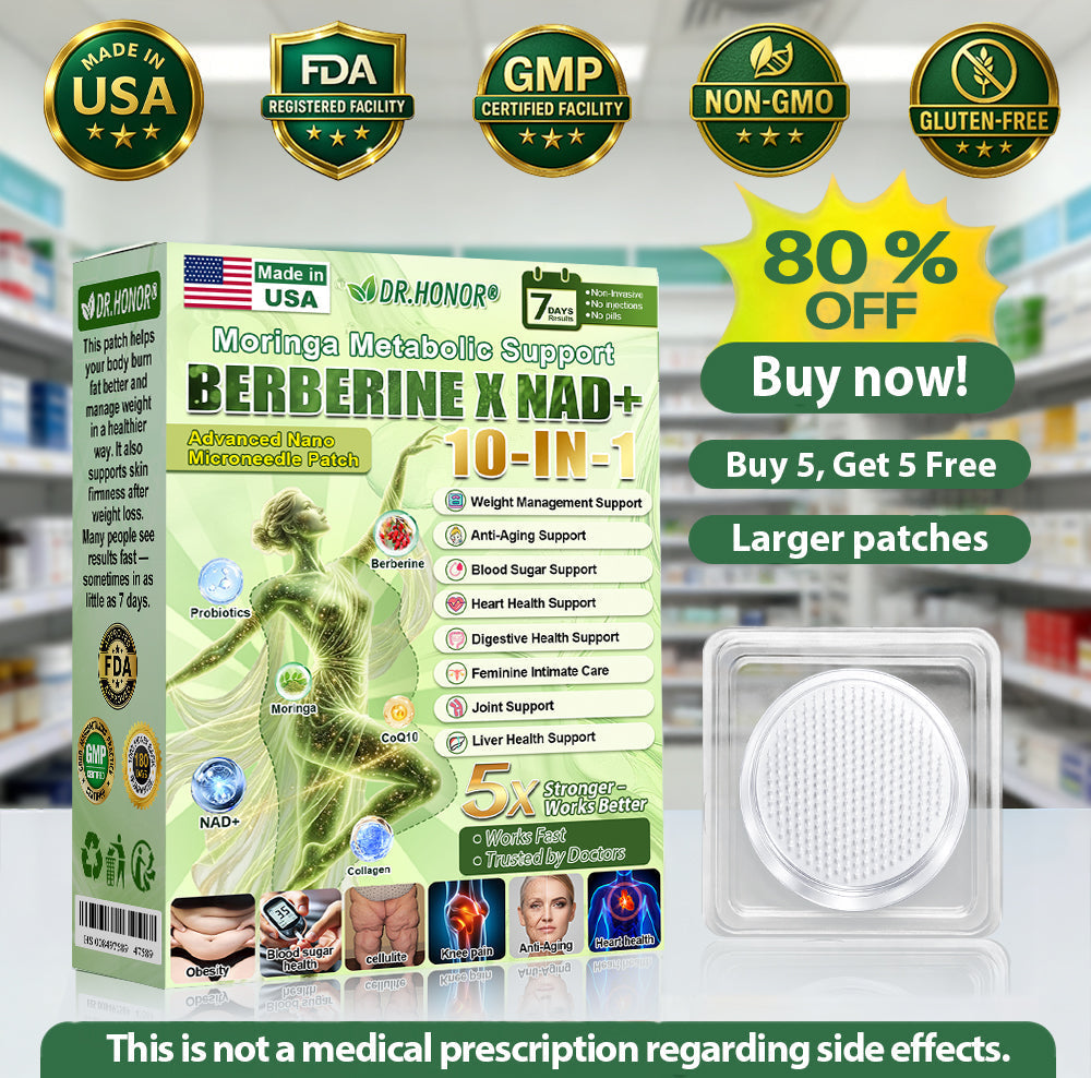 𝑶𝒇𝒇𝒊𝒄𝒊𝒂𝒍 𝑺𝒕𝒐𝒓𝒆  |𝟑𝟎% 𝐎𝐅𝐅🍀🍀𝐃𝐑.𝐇𝐎𝐍𝐎𝐑® 𝗠𝗼𝗿𝗶𝗻𝗴𝗮 · 𝗕𝗲𝗿𝗯𝗲𝗿𝗶𝗻𝗲 × 𝗡𝗔𝗗+ 𝟏𝟎-𝐢𝐧-𝟏 𝐀𝐝𝐯𝐚𝐧𝐜𝐞𝐝 𝐍𝐚𝐧𝐨 𝐌𝐢𝐜𝐫𝐨𝐧𝐞𝐞𝐝𝐥𝐞 𝐏𝐚𝐭𝐜𝐡  🇺🇸 (𝐉𝐮𝐬𝐭 𝐨𝐧𝐜𝐞 𝐚 𝐝𝐚𝐲, 𝐯𝐢𝐬𝐢𝐛𝐥𝐞 𝐜𝐡𝐚𝐧𝐠𝐞𝐬 𝐢𝐧 𝟕 𝐝𝐚𝐲𝐬）𝘽𝙚𝙧𝙗𝙚𝙧𝙞𝙣𝙚 + 𝙈𝙤𝙧𝙞𝙣𝙜𝙖 𝙁𝙤𝙧𝙢𝙪𝙡𝙖 ✅ 𝐅𝐨𝐫 𝐨𝐛𝐞𝐬𝐢𝐭𝐲, 𝗟𝗼𝗼𝘀𝗲 𝘀𝗸𝗶𝗻,𝐝𝐢𝐚𝐛𝐞𝐭𝐞𝐬, 𝐬𝐥𝐞𝐞𝐩 𝐚𝐩𝐧𝐞𝐚, 𝐣𝐨𝐢𝐧𝐭 𝐢𝐬𝐬𝐮𝐞𝐬, 𝐚𝐧𝐝 𝐦𝐨𝐫𝐞💯💯