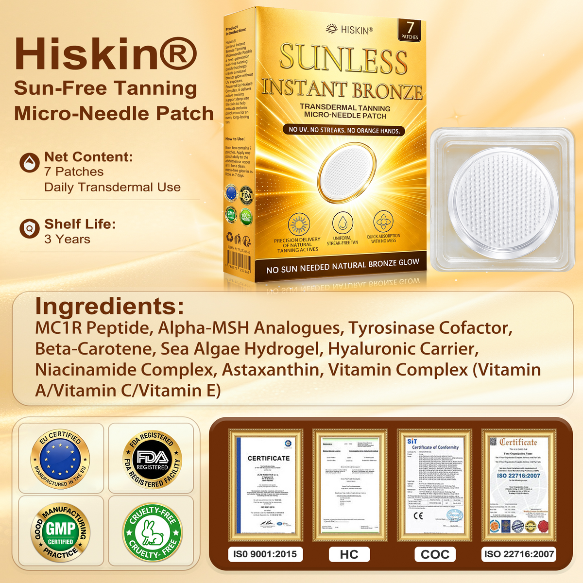 ☀️𝑶𝒇𝒇𝒊𝒄𝒊𝒂𝒍 𝑺𝒕𝒐𝒓𝒆 | ☀️ 𝐇𝐢𝐬𝐤𝐢𝐧® 𝐒𝐮𝐧𝐥𝐞𝐬𝐬 𝐈𝐧𝐬𝐭𝐚𝐧𝐭 𝐁𝐫𝐨𝐧𝐳𝐞 𝐓𝐚𝐧𝐧𝐢𝐧𝐠 𝐌𝐢𝐜𝐫𝐨𝐧𝐞𝐞𝐝𝐥𝐞 𝐏𝐚𝐭𝐜𝐡 𝐄𝐱𝐭𝐫𝐚 𝟑𝟎% 𝐎𝐅𝐅 (𝐉𝐮𝐬𝐭 𝐨𝐧𝐜𝐞 𝐚 𝐝𝐚𝐲) 𝐕𝐢𝐬𝐢𝐛𝐥𝐞 𝐁𝐫𝐨𝐧𝐳𝐞 𝐆𝐥𝐨𝐰 𝐢𝐧 𝟕 𝐃𝐚𝐲𝐬 ✅ 𝐍𝐨 𝐔𝐕, 𝐍𝐨 𝐎𝐫𝐚𝐧𝐠𝐞, 𝐍𝐨 𝐒𝐭𝐫𝐞𝐚𝐤𝐬, 𝐍𝐨 𝐃𝐇𝐀, 𝐍𝐨 𝐌𝐞𝐬𝐬.