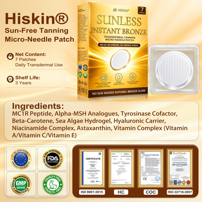 ☀️𝑶𝒇𝒇𝒊𝒄𝒊𝒂𝒍 𝑺𝒕𝒐𝒓𝒆 | ☀️ 𝐇𝐢𝐬𝐤𝐢𝐧® 𝐒𝐮𝐧𝐥𝐞𝐬𝐬 𝐈𝐧𝐬𝐭𝐚𝐧𝐭 𝐁𝐫𝐨𝐧𝐳𝐞 𝐓𝐚𝐧𝐧𝐢𝐧𝐠 𝐌𝐢𝐜𝐫𝐨𝐧𝐞𝐞𝐝𝐥𝐞 𝐏𝐚𝐭𝐜𝐡 𝐄𝐱𝐭𝐫𝐚 𝟑𝟎% 𝐎𝐅𝐅 (𝐉𝐮𝐬𝐭 𝐨𝐧𝐜𝐞 𝐚 𝐝𝐚𝐲) 𝐕𝐢𝐬𝐢𝐛𝐥𝐞 𝐁𝐫𝐨𝐧𝐳𝐞 𝐆𝐥𝐨𝐰 𝐢𝐧 𝟕 𝐃𝐚𝐲𝐬 ✅ 𝐍𝐨 𝐔𝐕, 𝐍𝐨 𝐎𝐫𝐚𝐧𝐠𝐞, 𝐍𝐨 𝐒𝐭𝐫𝐞𝐚𝐤𝐬, 𝐍𝐨 𝐃𝐇𝐀, 𝐍𝐨 𝐌𝐞𝐬𝐬.